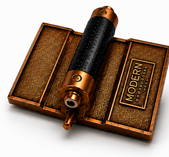 Modern Outdoors professional concrete tool