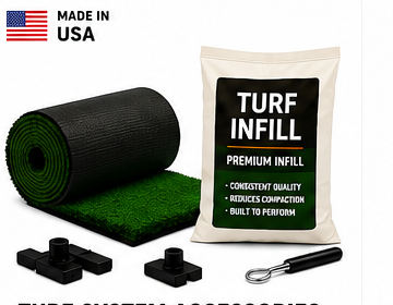 TURF SYSTEM ACCESSORIES by Modern Outdoors