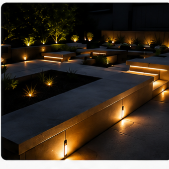 LED LIGHTING SYSTEM
