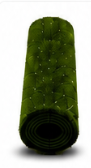 PRE-CUT TURF STRIPS